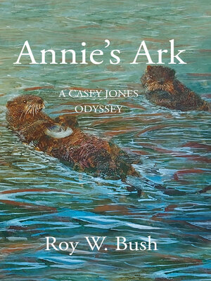 cover image of Annie's Ark